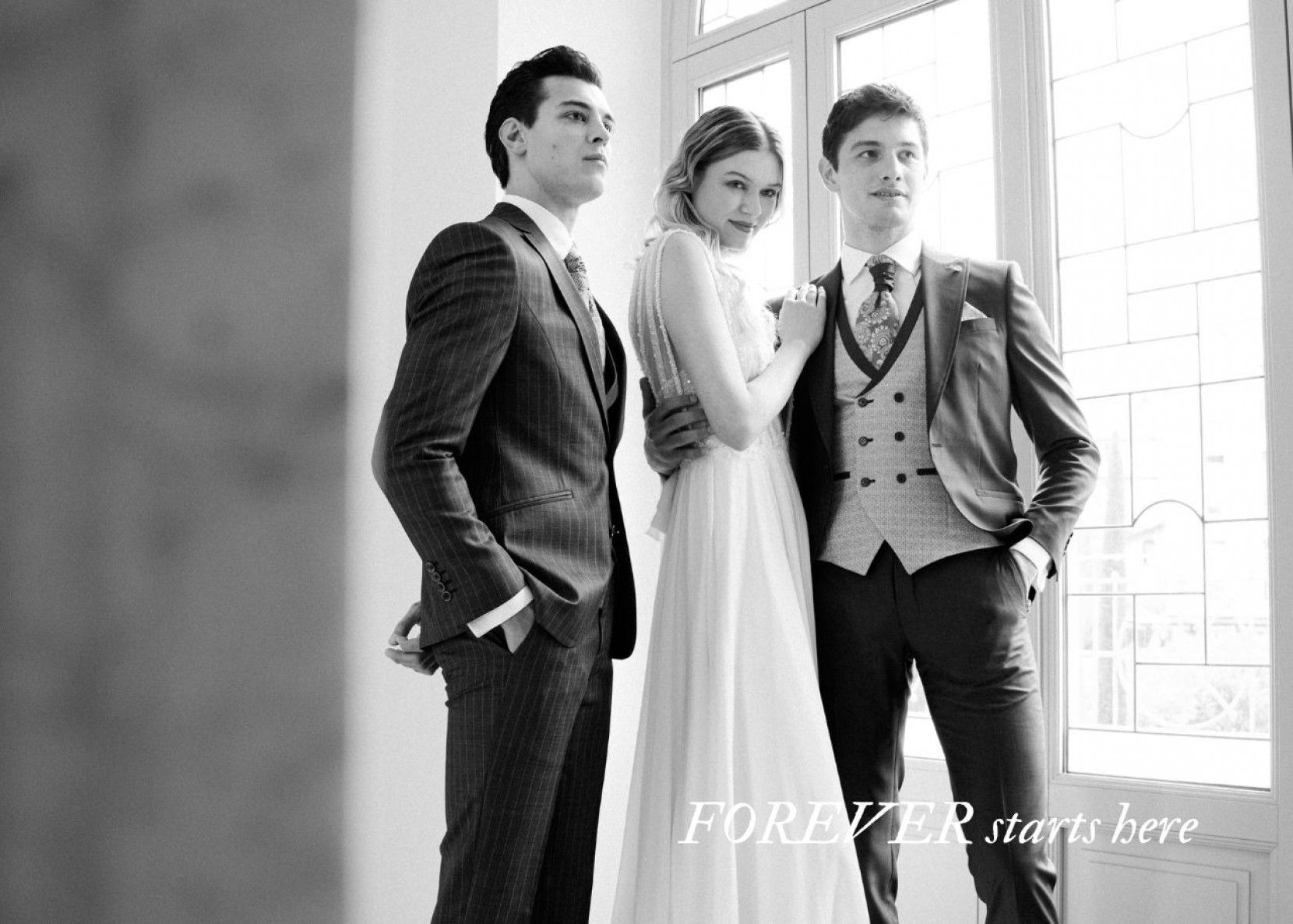FOREVER COMMENCE ICI - Votre guide pour trouver le costume de mariage idal pour 2025