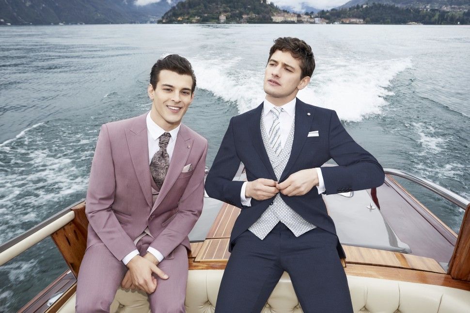 Big Day, Big Decisions: A Grooms Journey to the Perfect Wedding Suit