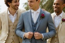 How to Coordinate Your Groomsmen’s Suits: Creating a Cohesive Style How to Coordinate Your Groomsmen’s Suits: Creating a Cohesive Style