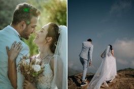 How to Stay Cool and Elegant at Your Summer Wedding