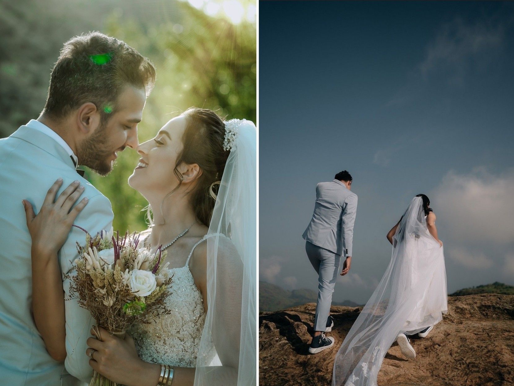 How to Stay Cool and Elegant at Your Summer Wedding