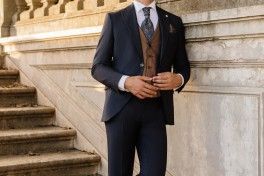 Timeless Wedding Suits for the Modern Groom