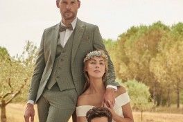 Be Distinctive: Der moderne Leitfaden für den Bräutigam zu bleibendem Stil Be Distinctive: Der moderne Leitfaden für den Bräutigam zu bleibendem Stil