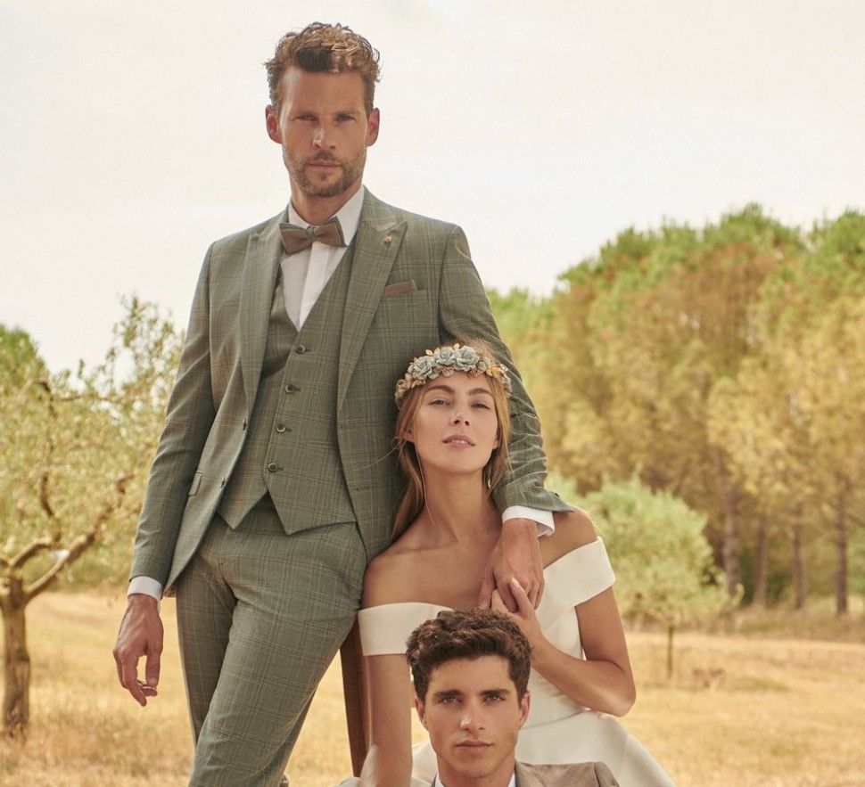 Be Distinctive: Der moderne Leitfaden für den Bräutigam zu bleibendem Stil