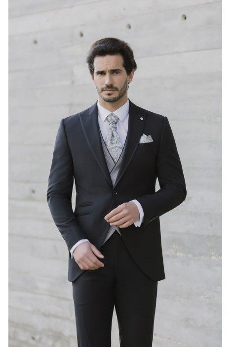 Brown Wool Groom Suit ? Guabello Fabric 27.26.001