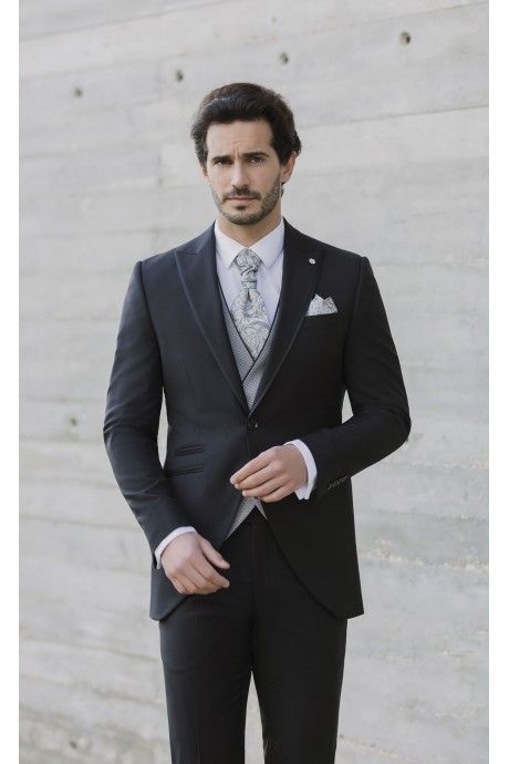 Brown Wool Groom Suit ? Guabello Fabric 27.26.001