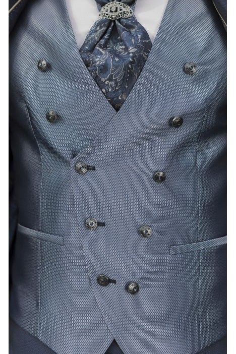 Traje de novio azul 47.26.310