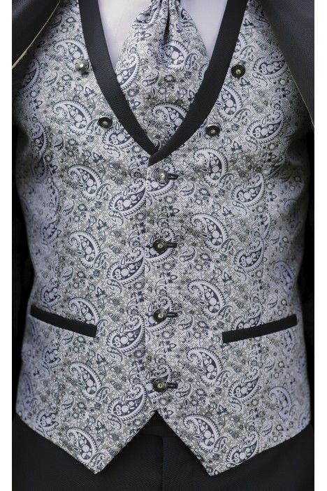 Costume de mari bleu fonc 51.26.303