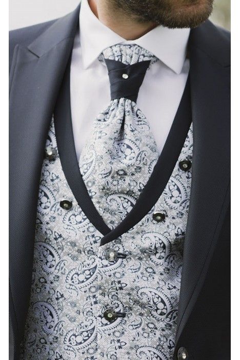 Costume de mari bleu fonc 51.26.303