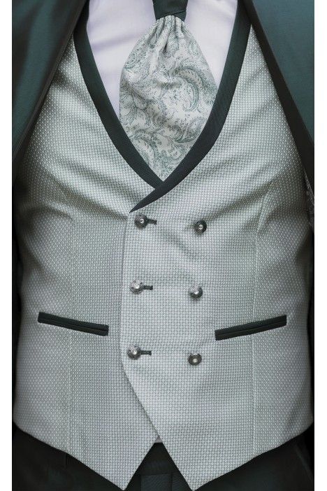Green Groom Suit 70.26.902