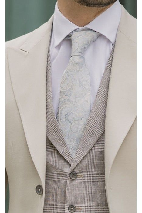 Beige Groom Suit 74.26.690A