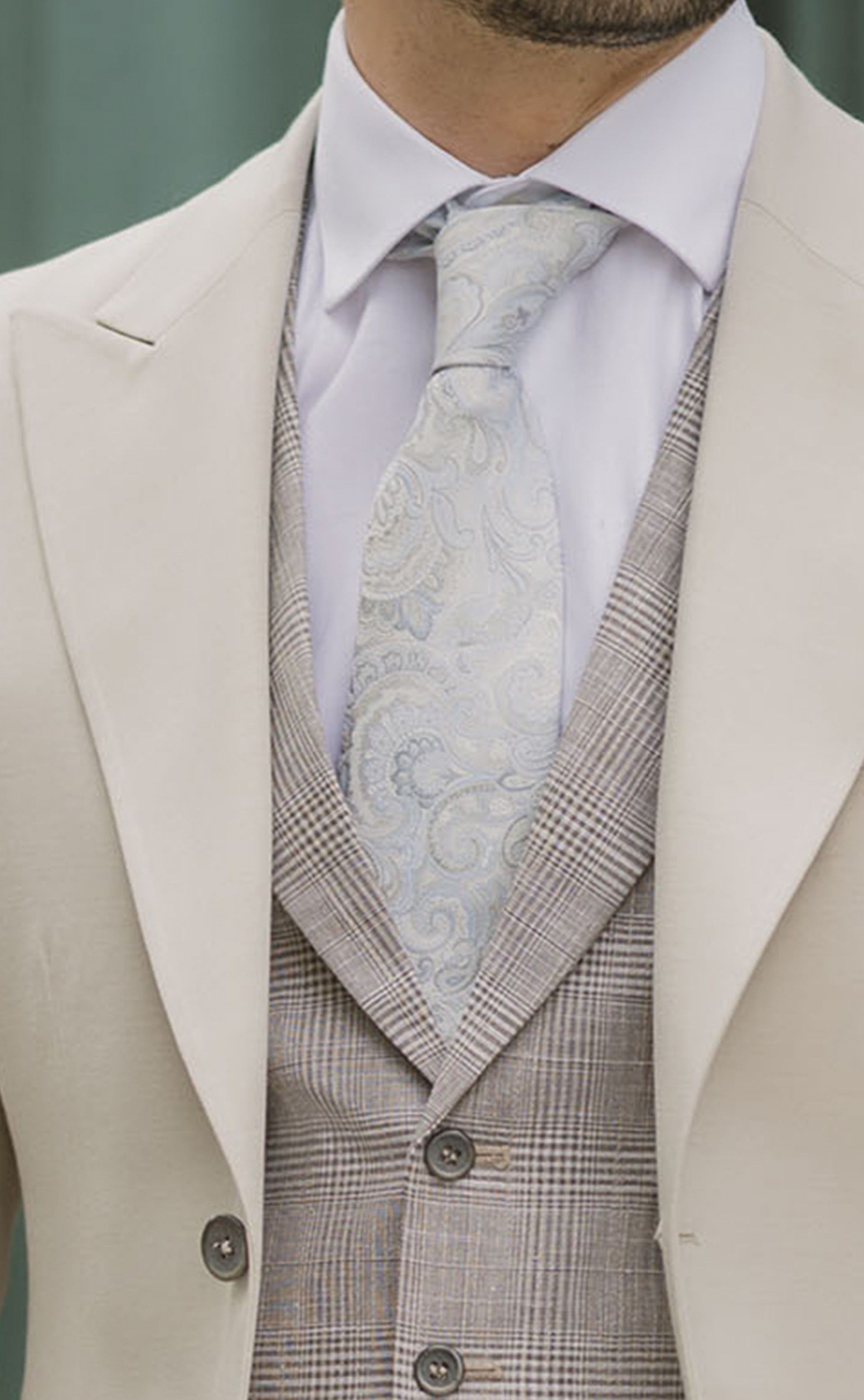 Beige Groom Suit 74.26.690A