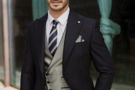 Cómo el traje de un novio puede contar su historia | Be Unique Cómo el traje de un novio puede contar su historia | Be Unique