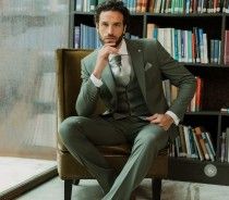 The Art of Refinement: A Groom’s Guide to Wedding Style The Art of Refinement: A Groom’s Guide to Wedding Style